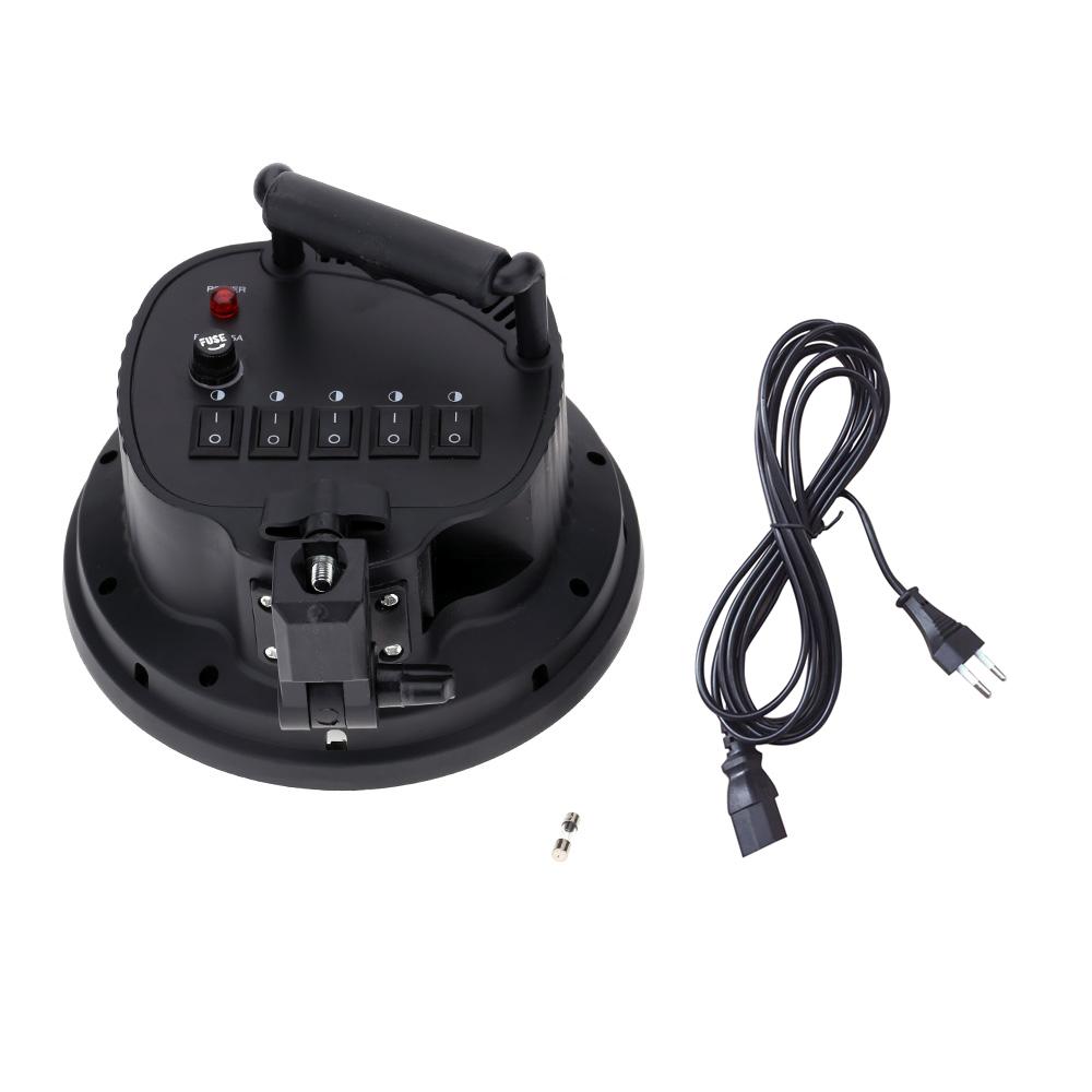 Bộ chuyển đổi giá đỡ bóng đèn có ổ cắm 5 trong 1 E27 cho Photo Video Studio Softbox