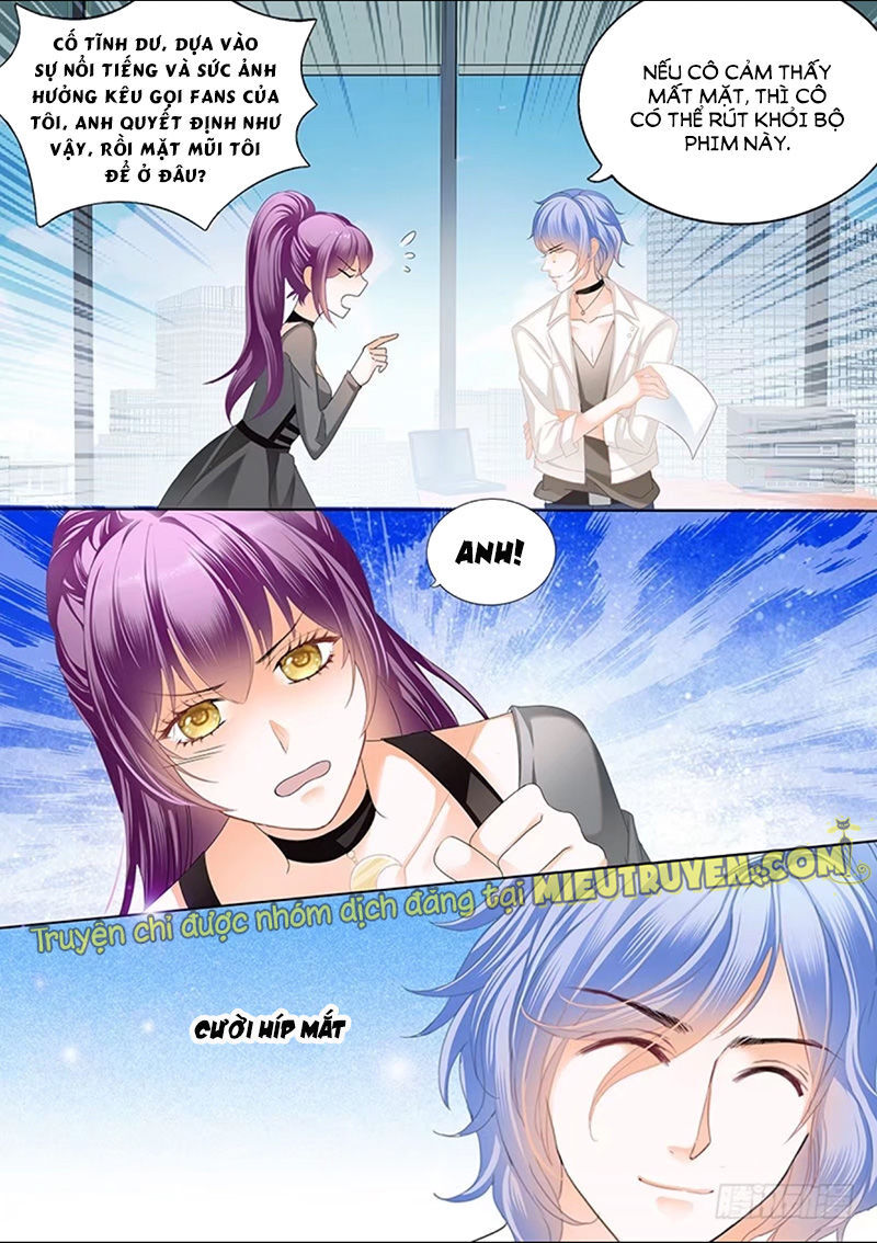 lóe thiểm hôn kiều thê mơ tưởng trốn chapter 161 4