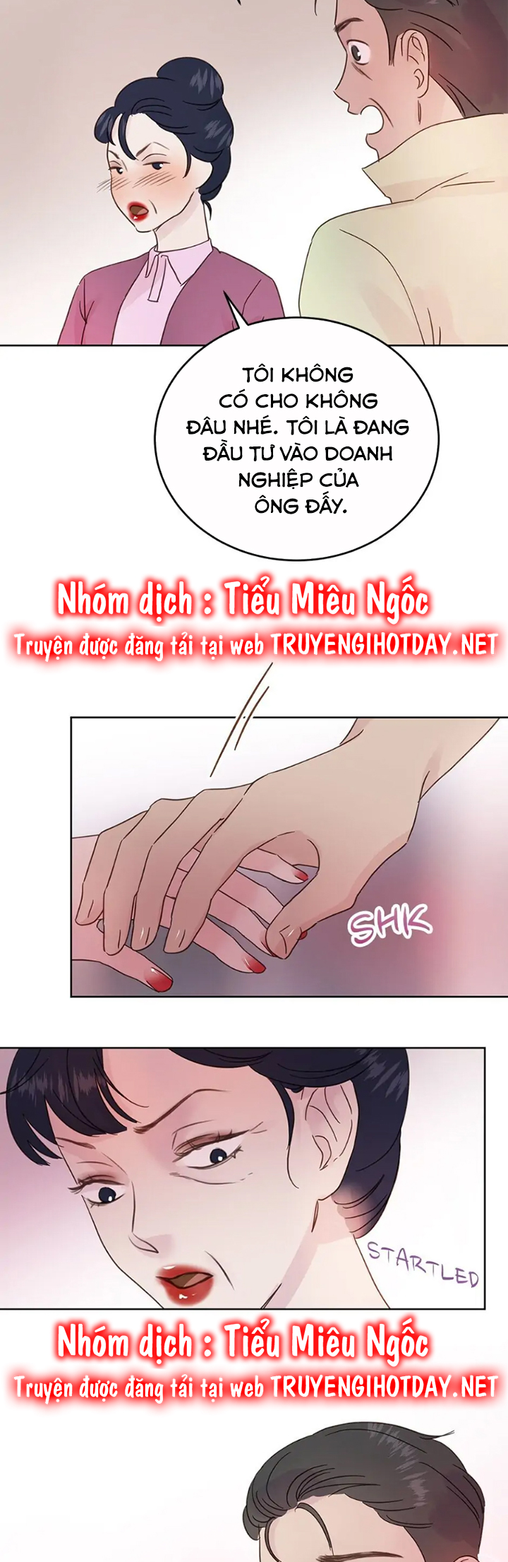 sự trả thù ngọt ngào của vợ tôi chapter 60 11