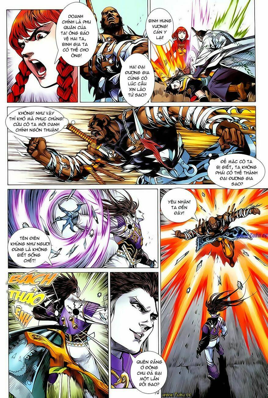 thích hoàng chapter 19 9