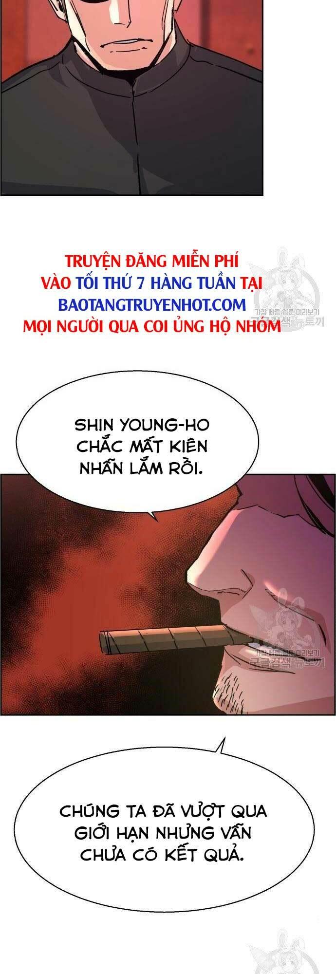 bạn học tôi là lính đánh thuê chapter 99 69