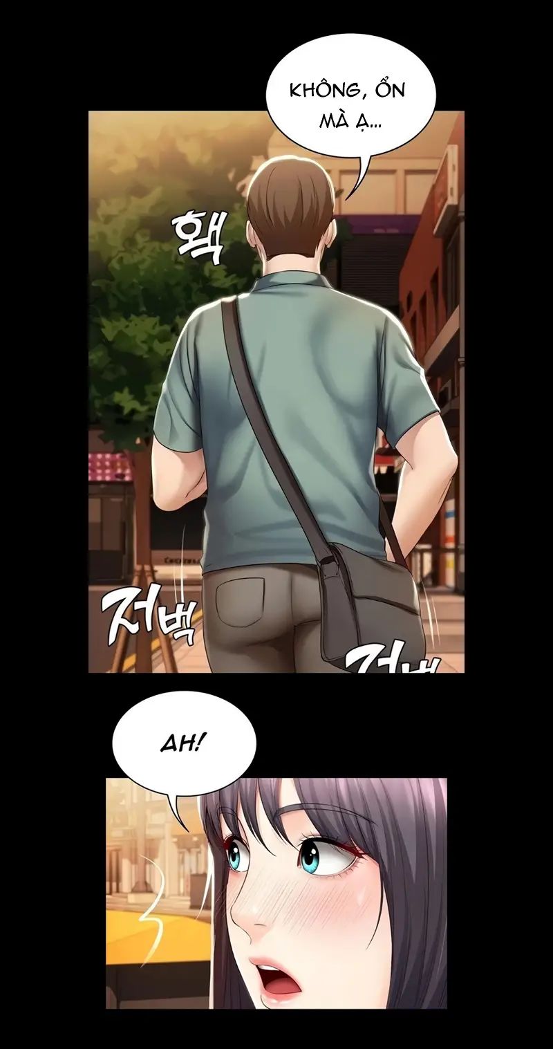 nhật ký ở trọ - không che chapter 46 30