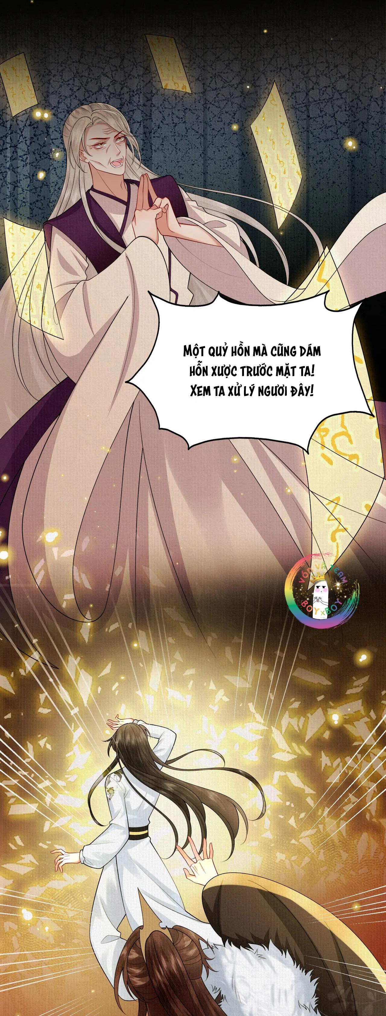 nam thê vô dụng sống lại rồi!!! chapter 50 5