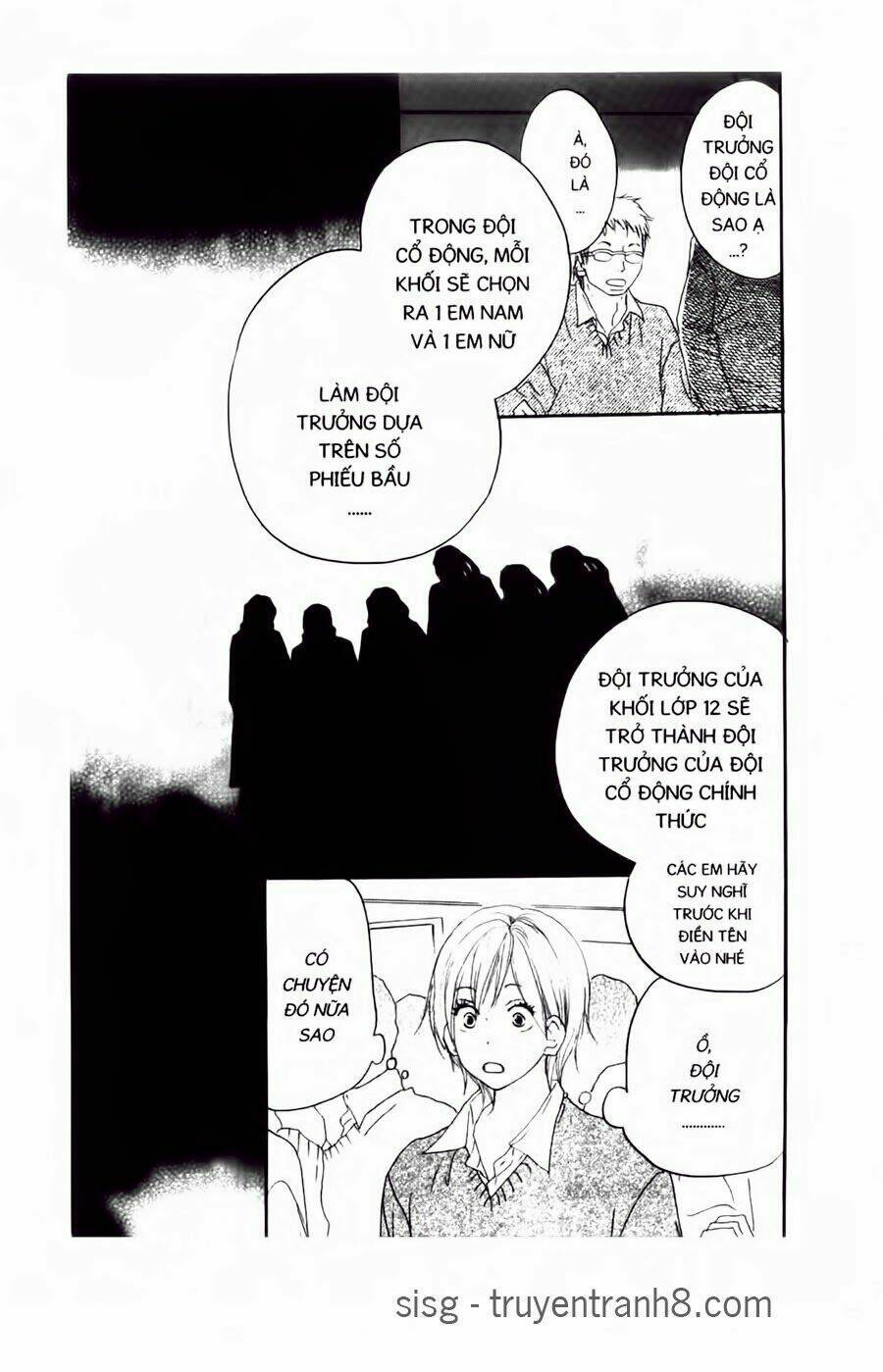 chuyện cấp iii chapter 48 19