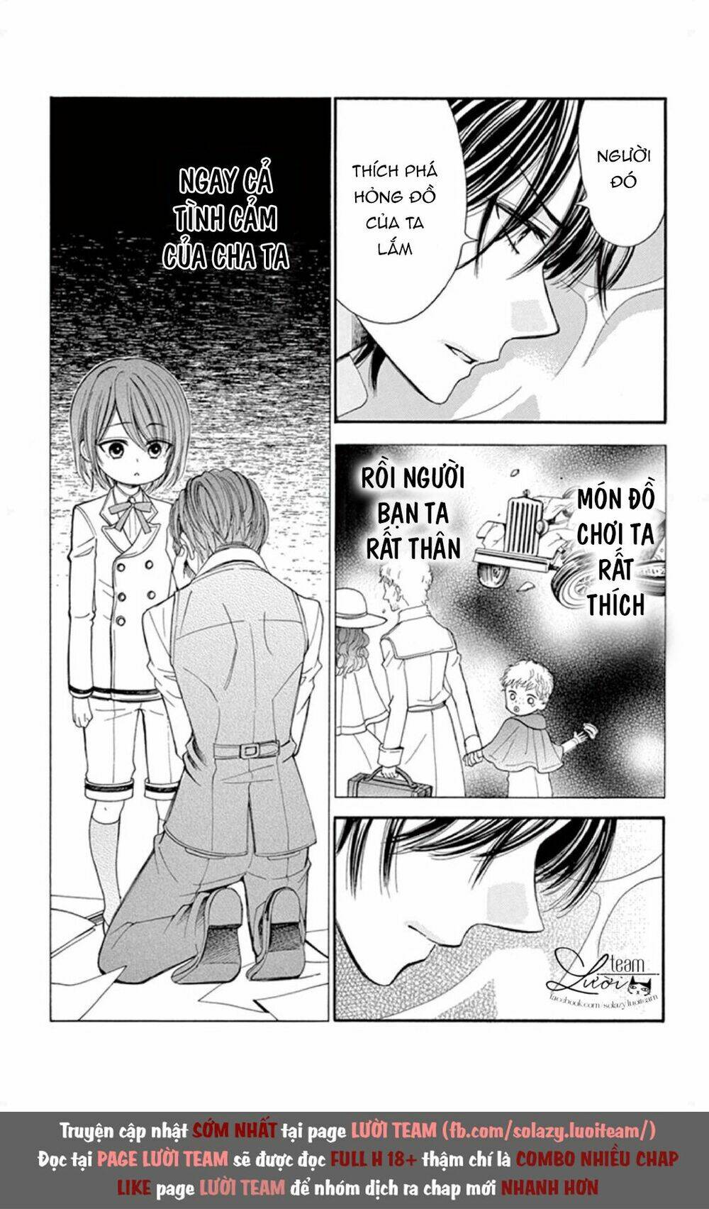 kuzu to kemomimi chapter 4 17