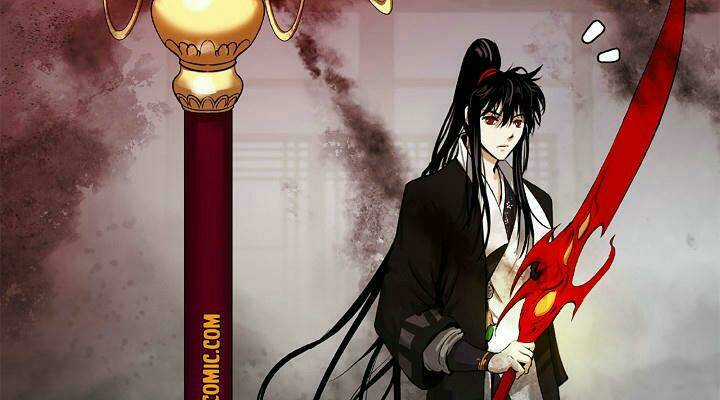 xuyên không thành hổ chapter 54 15