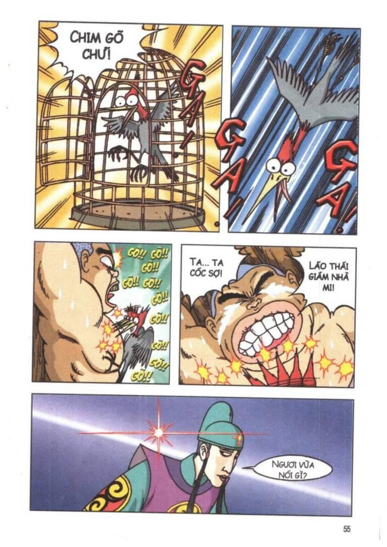 ô long viện linh vật sống chapter 2 21