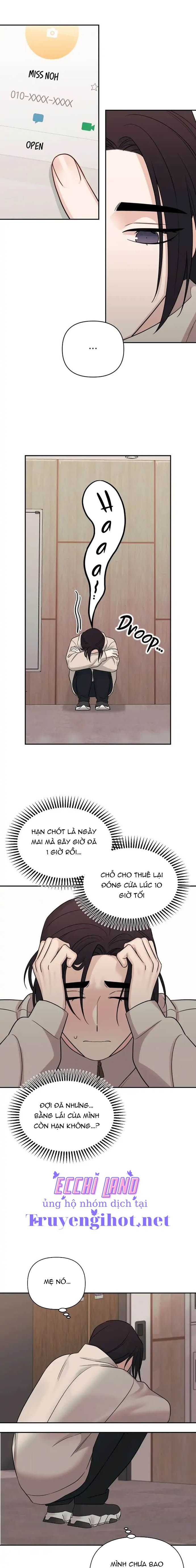 ra khỏi nhà tôi ngay! chapter 43.1 8