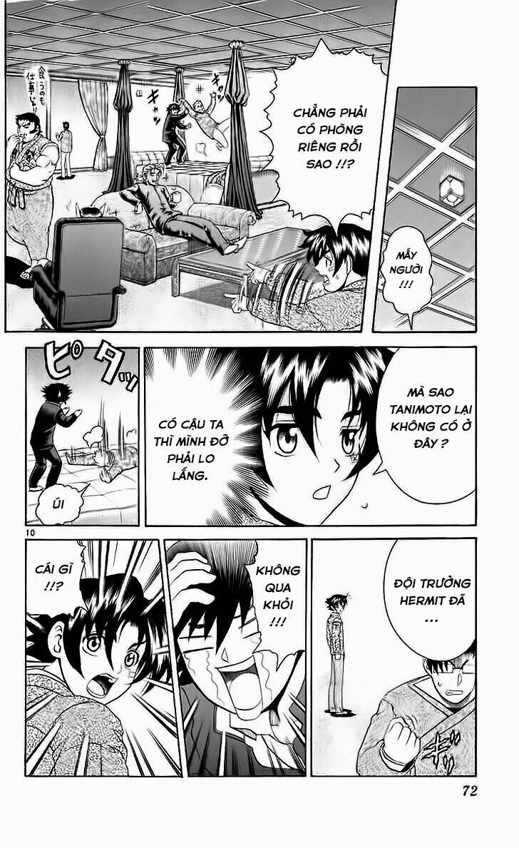 history's strongest disciple kenichi chapter 201 10