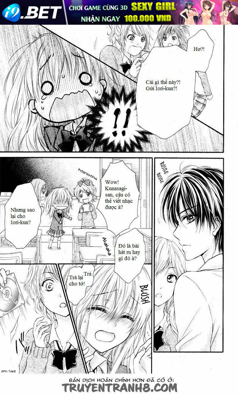 class no ikemen ga watashi no shinkyoku ni muchuu na ken chapter 1 11