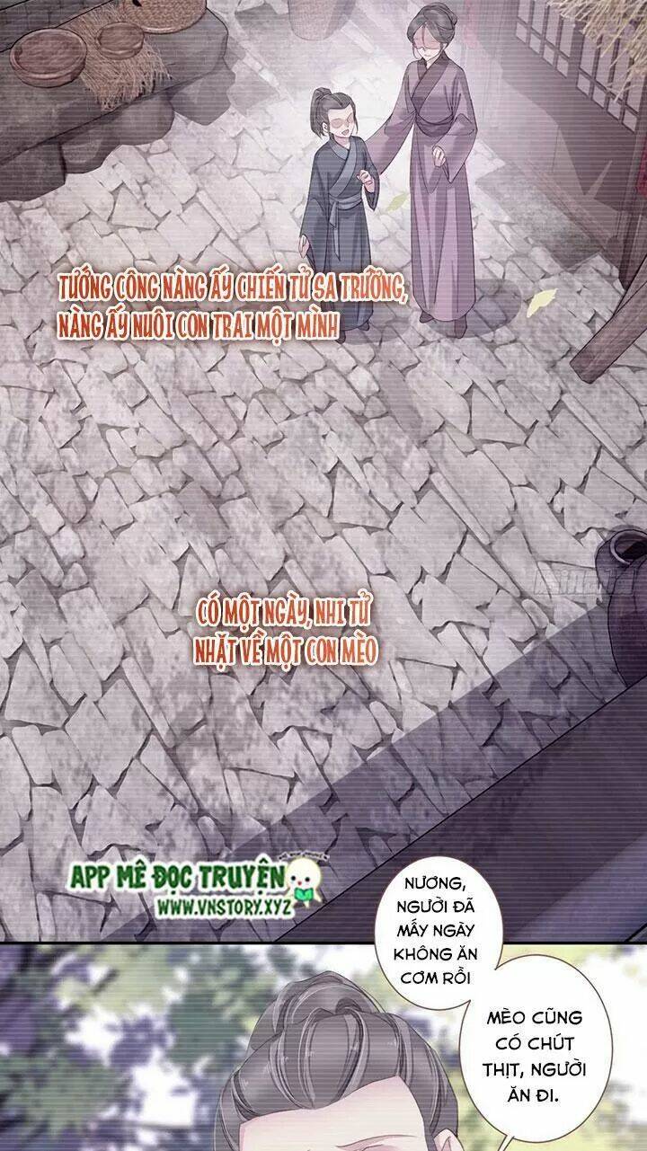 hoàng hậu ương bướng chapter 183 20