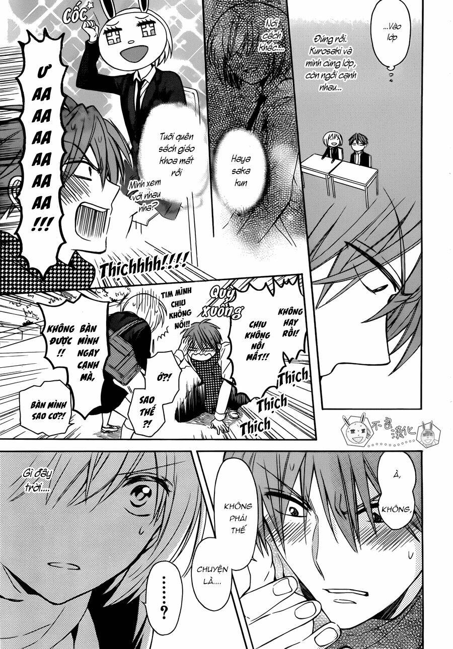 thầy giáo của tôi chapter 119 15
