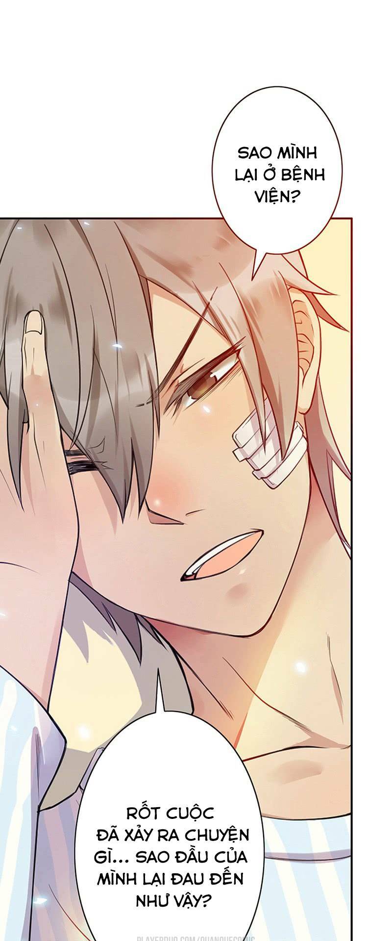 dã âu lão tổ chapter 1 40