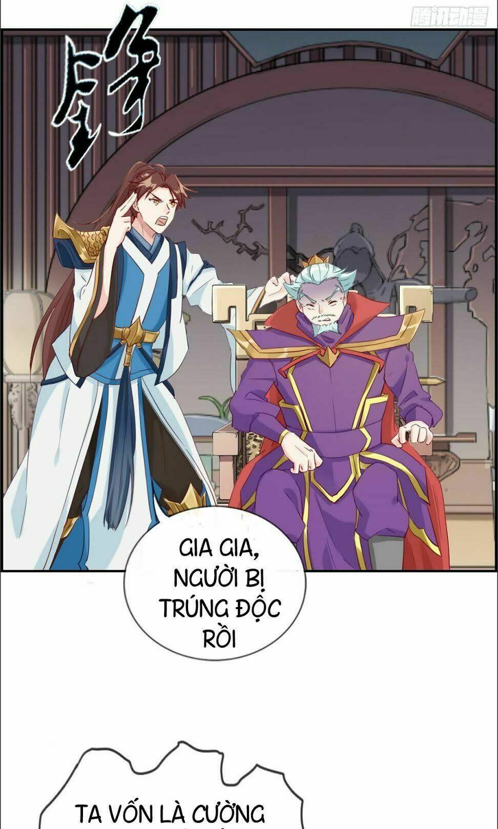 tối cường hoàn khố hệ thống chapter 5 21