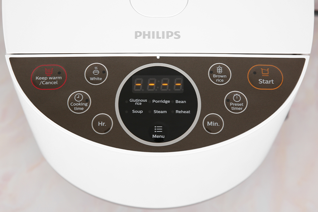 Nồi Cơm Điện Tử Philips HD4515 – 1.8 Lít