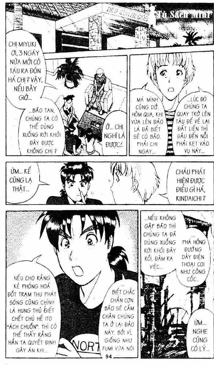 thám tử kindaichi (bản đẹp) chapter 147 9