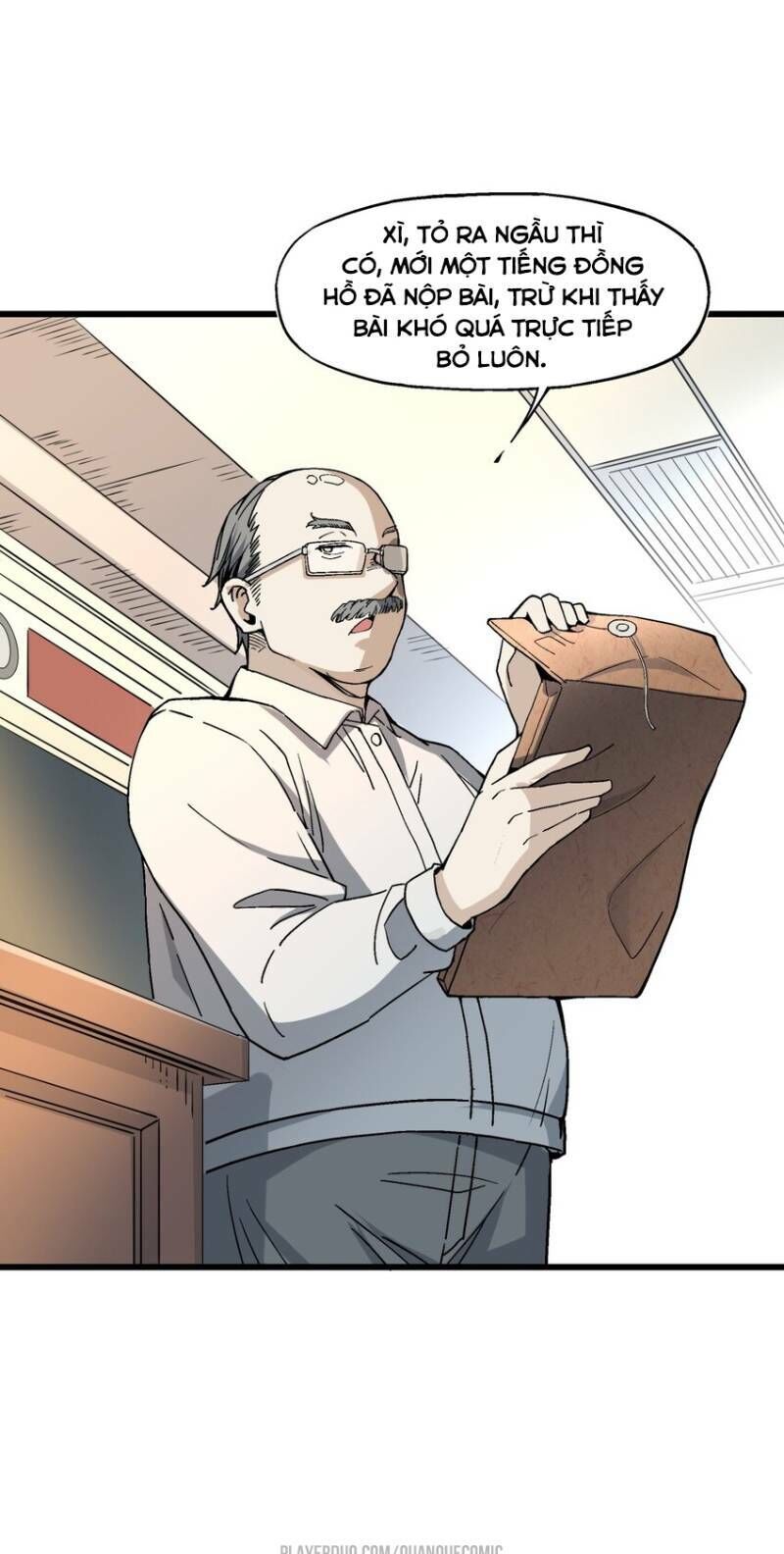 kẻ săn hồn - quỷ hô bắt quỷ chapter 8 5