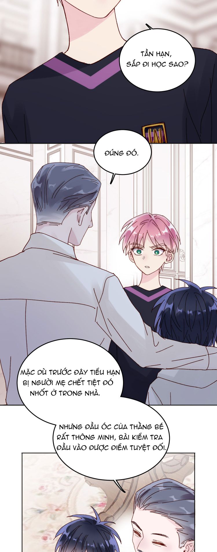 tôi phải làm 1 kẻ đại xấu xa chapter 10 15