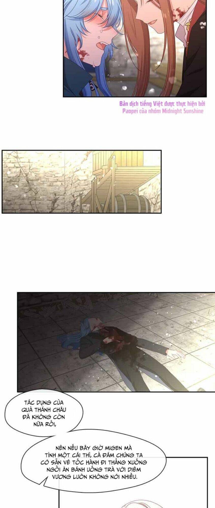 hãy coi chừng ác nữ chapter 55 13