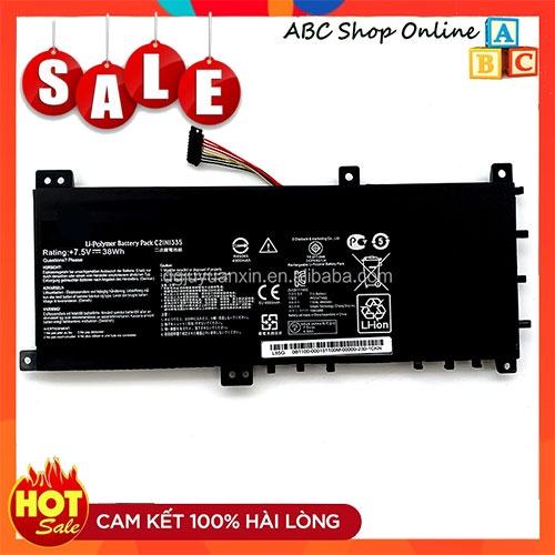 Pin Dùng Cho Laptop ASUS S451 V451L V451LA S451LA B41BK4G B41N1304