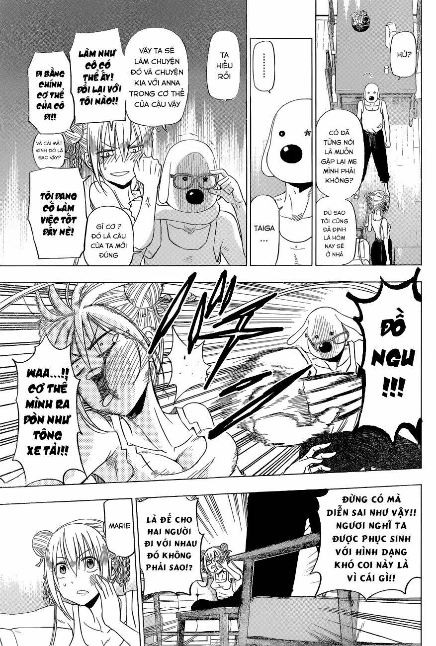 harapeko no marie chapter 19 10