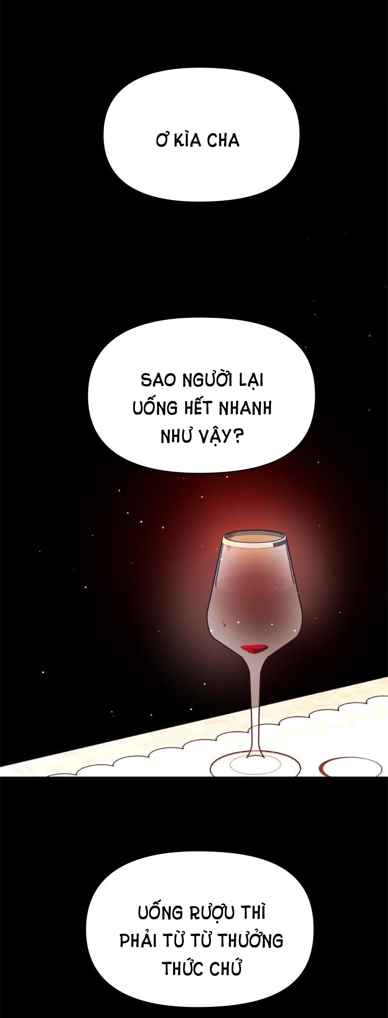 tôi muốn trở thành cô ấy dù chỉ là một ngày chapter 58 9