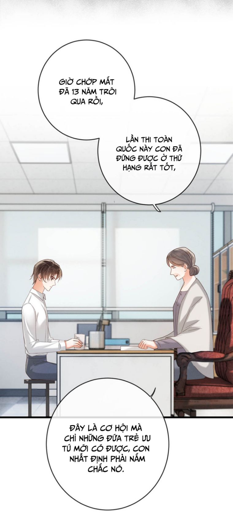 nịch tửu chapter 39 42