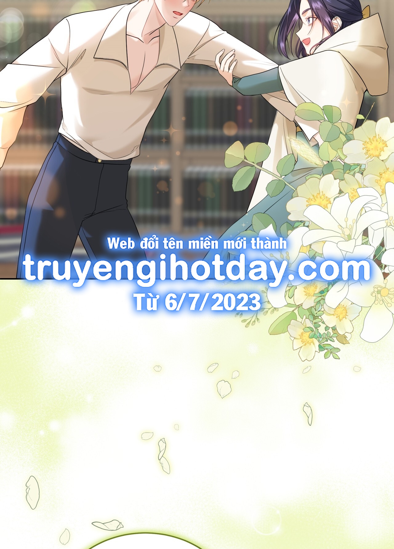 dấu tích của tiên nữ chapter 13.1 42