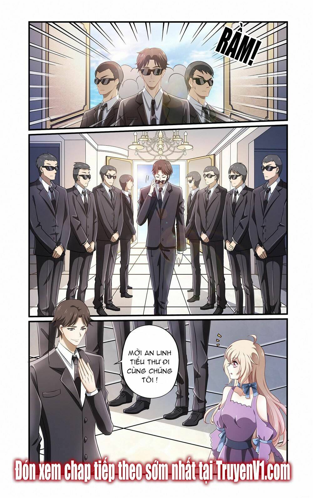 nhất chỉ sủng hôn chapter 1 10