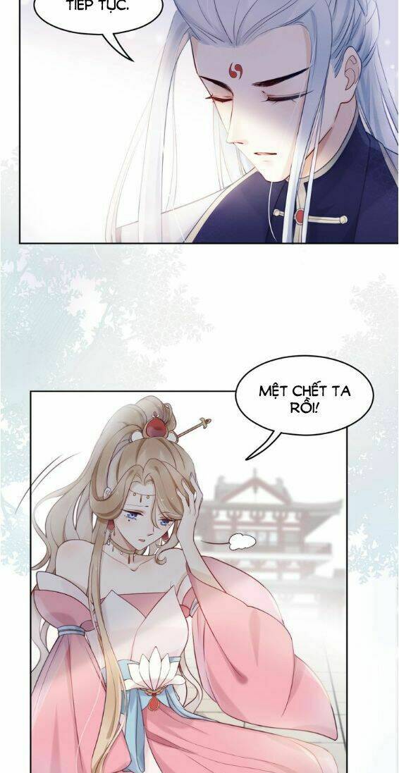 tiểu tiên gia sương hữu hỉ chapter 5 16