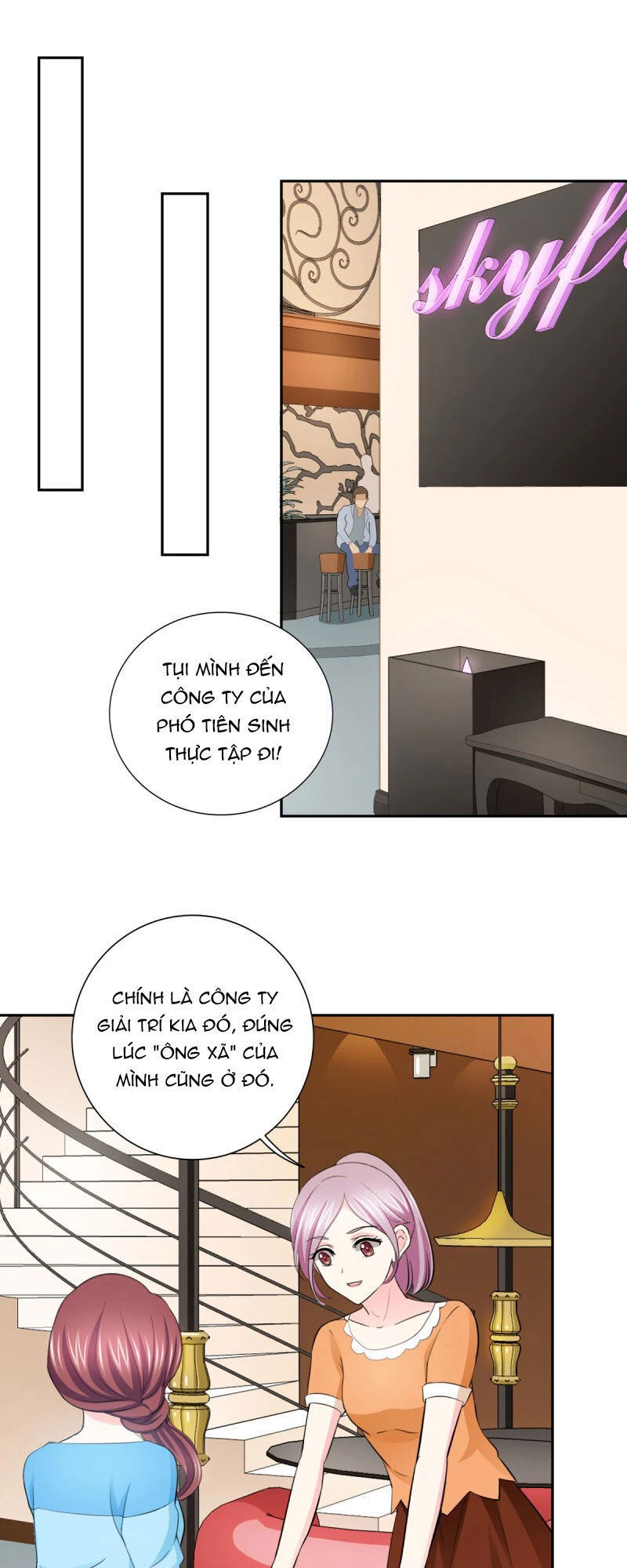 cẩm tú trùng sinh: chào buổi sáng phó thái thái chapter 68 3