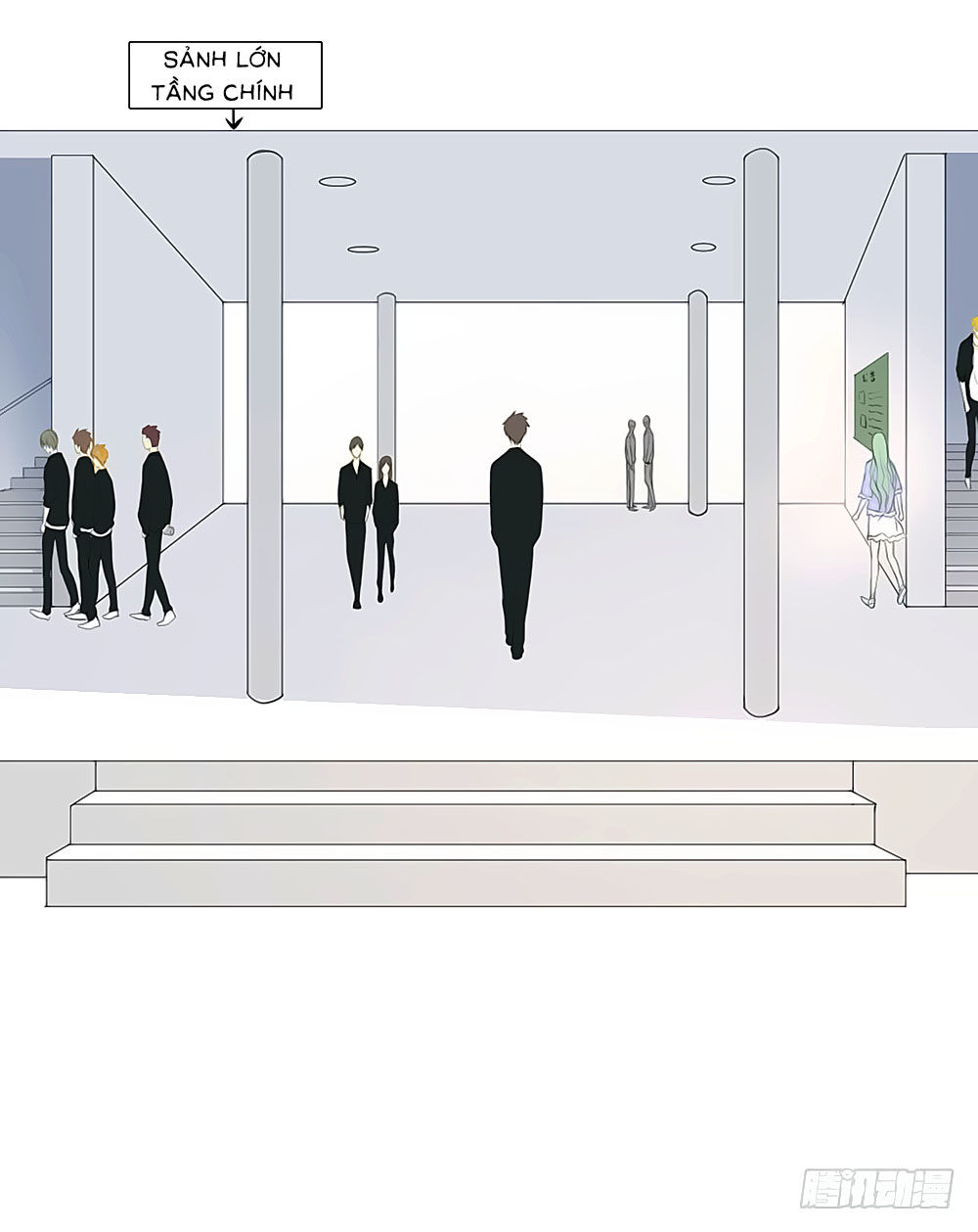 sinh sinh tương thác chapter 39 47