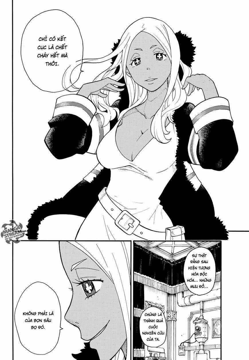 biệt đội lính cứu hỏa chapter 16 8