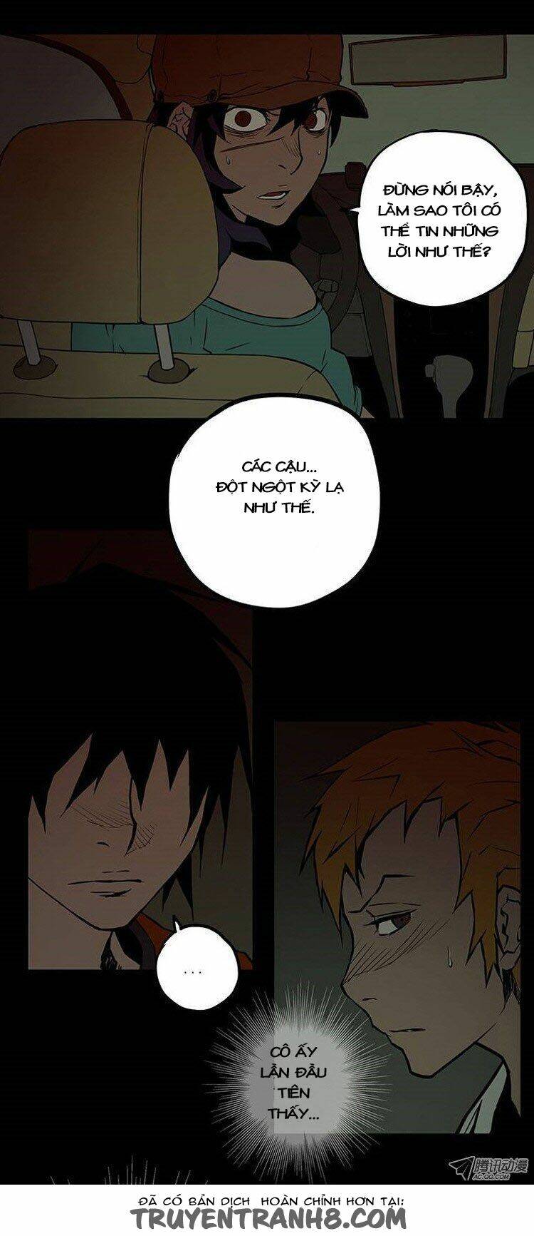 0.0 mhz - tần số chết chapter 62 8