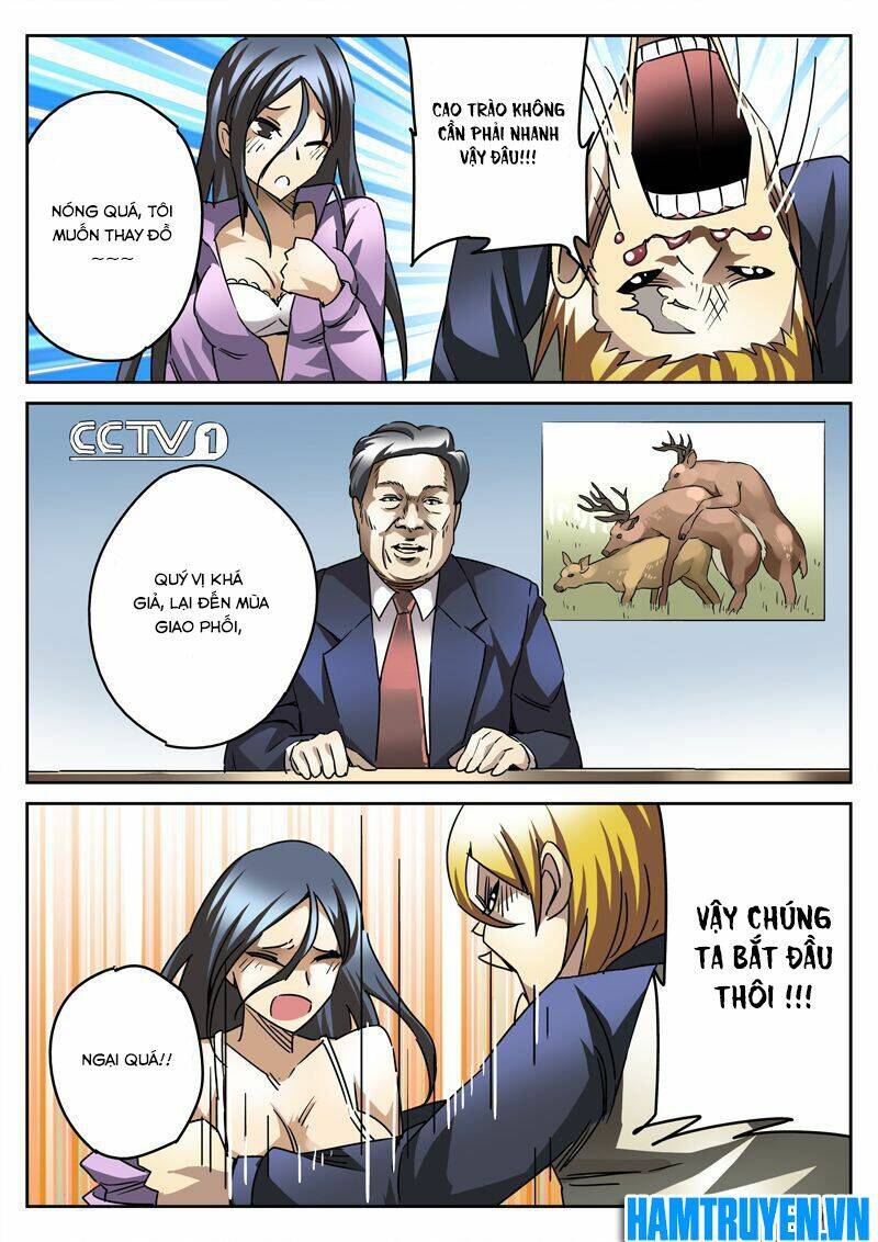 tử vong hồi chapter 58 9