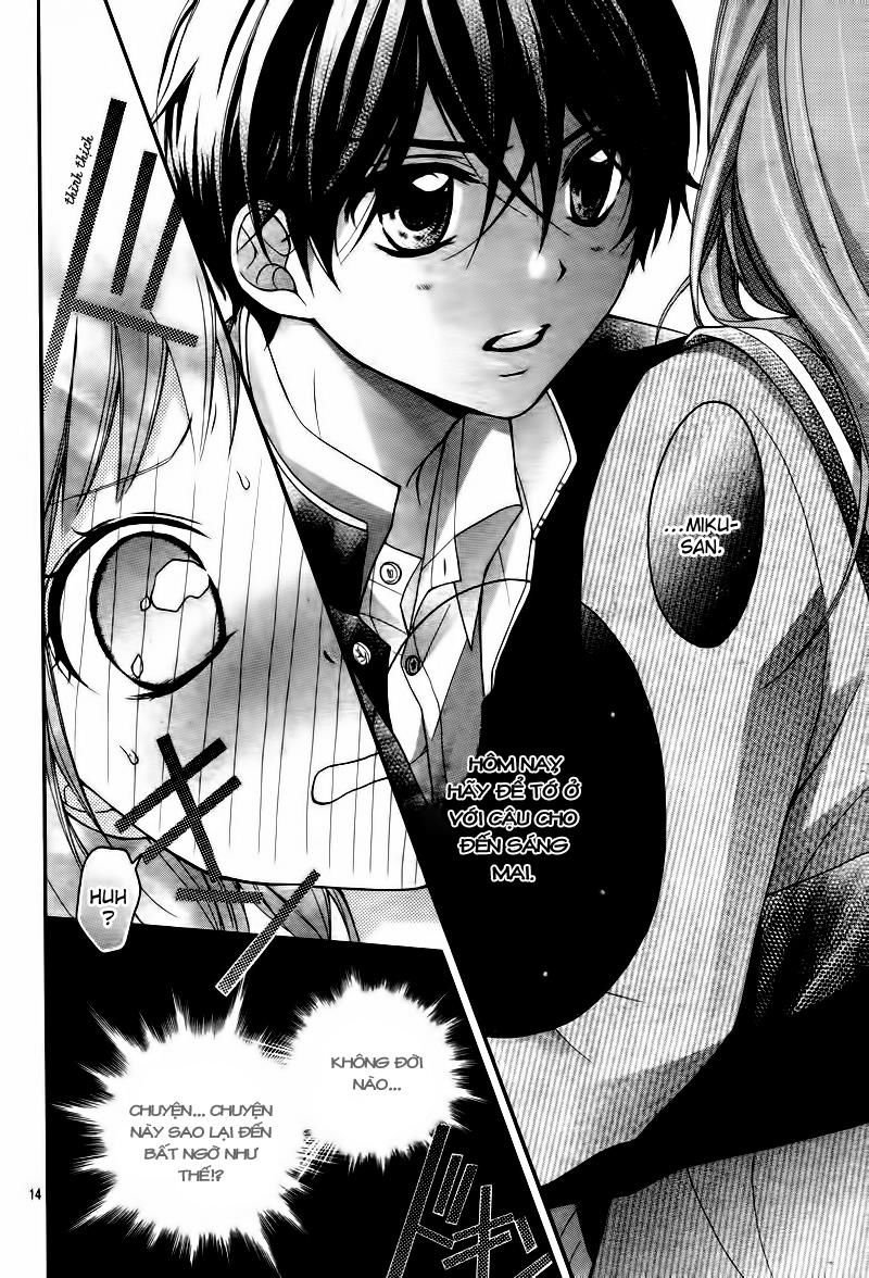 ayakashi hisen chapter 6 17