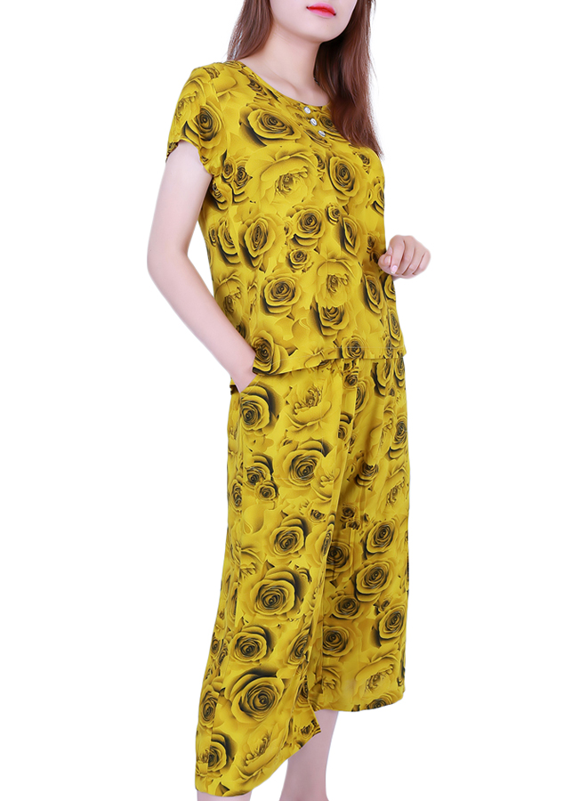 Bộ Lửng Mặc Nhà Vicci BGS.065