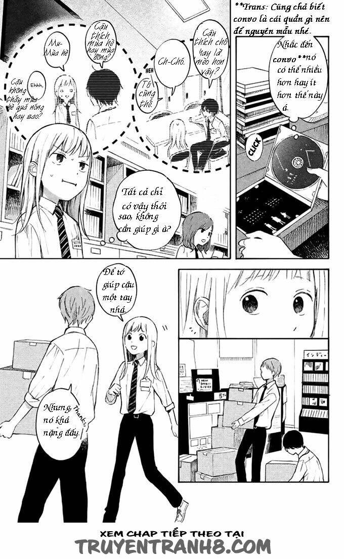 kokuhaku biyori chapter 1 7