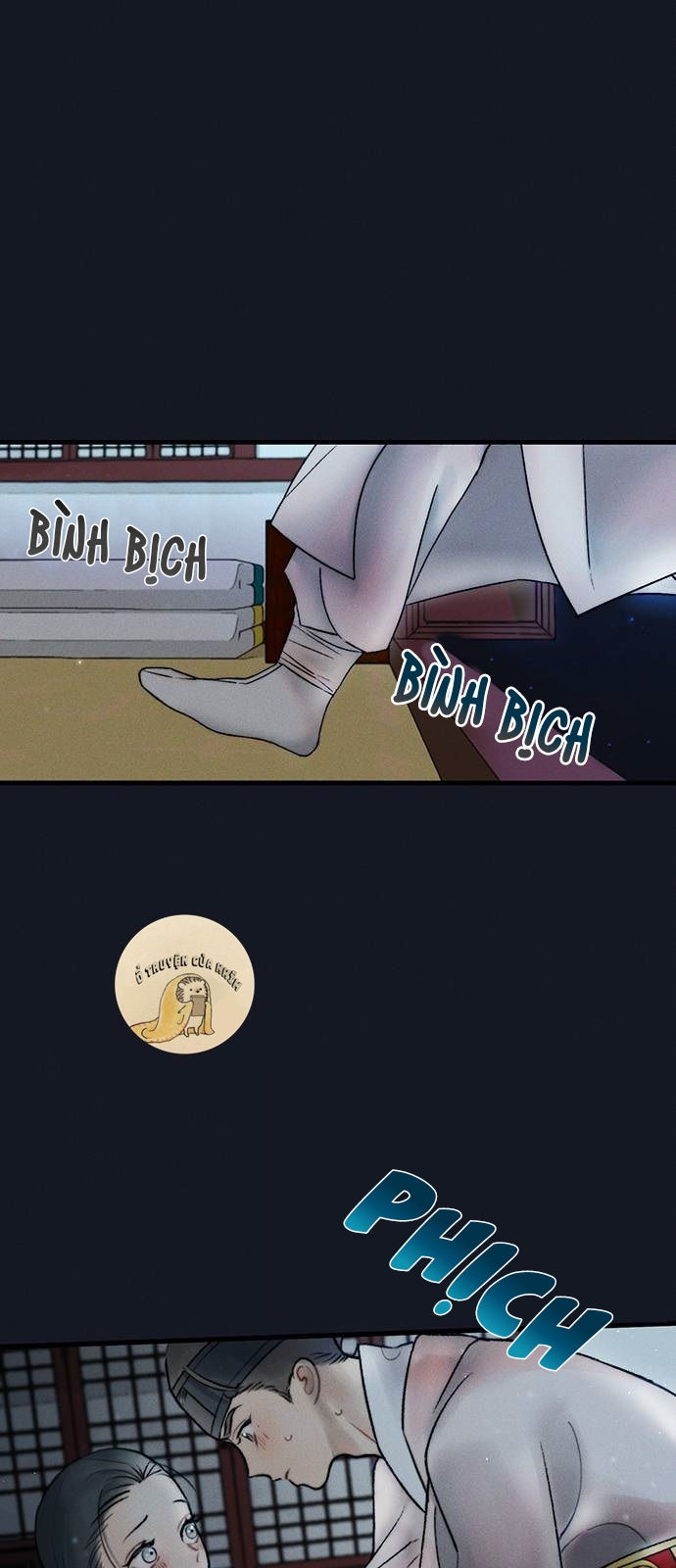 người tình của gwanghae chapter 12 14