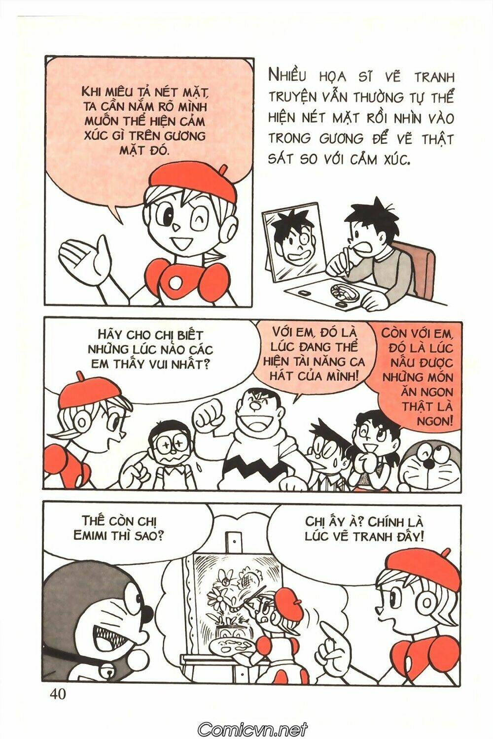 doraemon học tập chapter 2 14