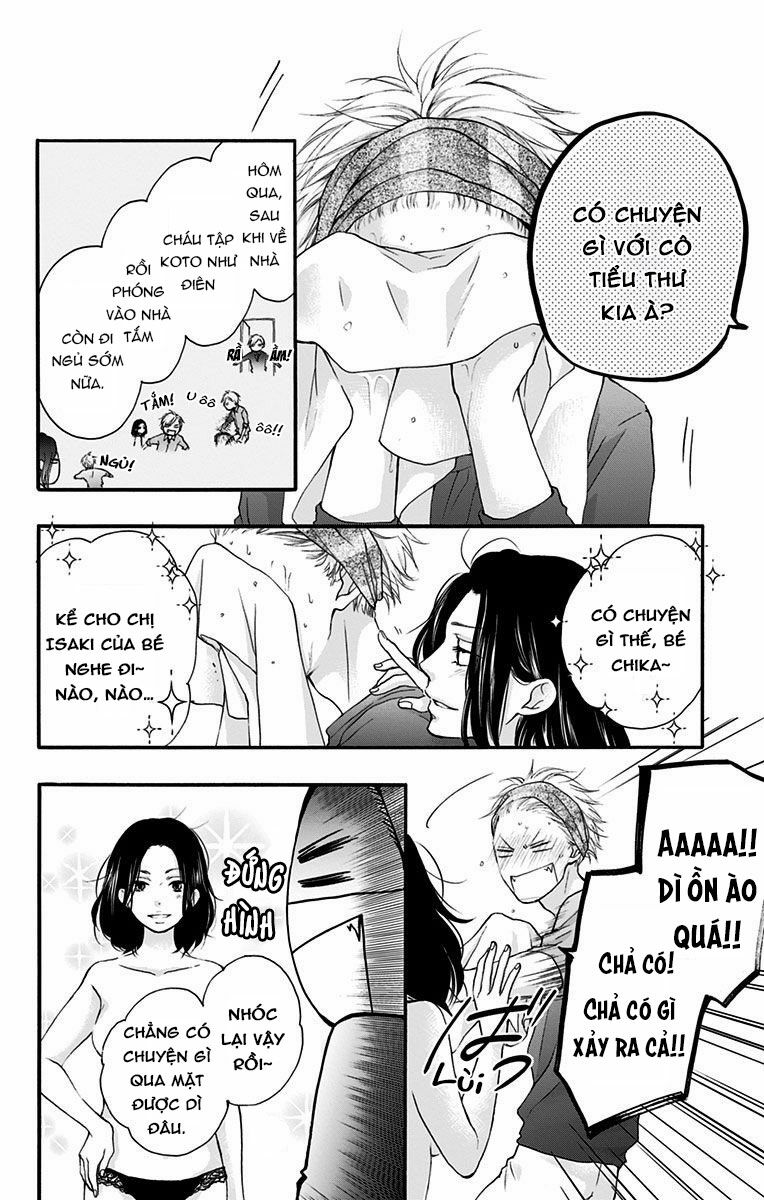 kono oto tomare! chapter 70 2