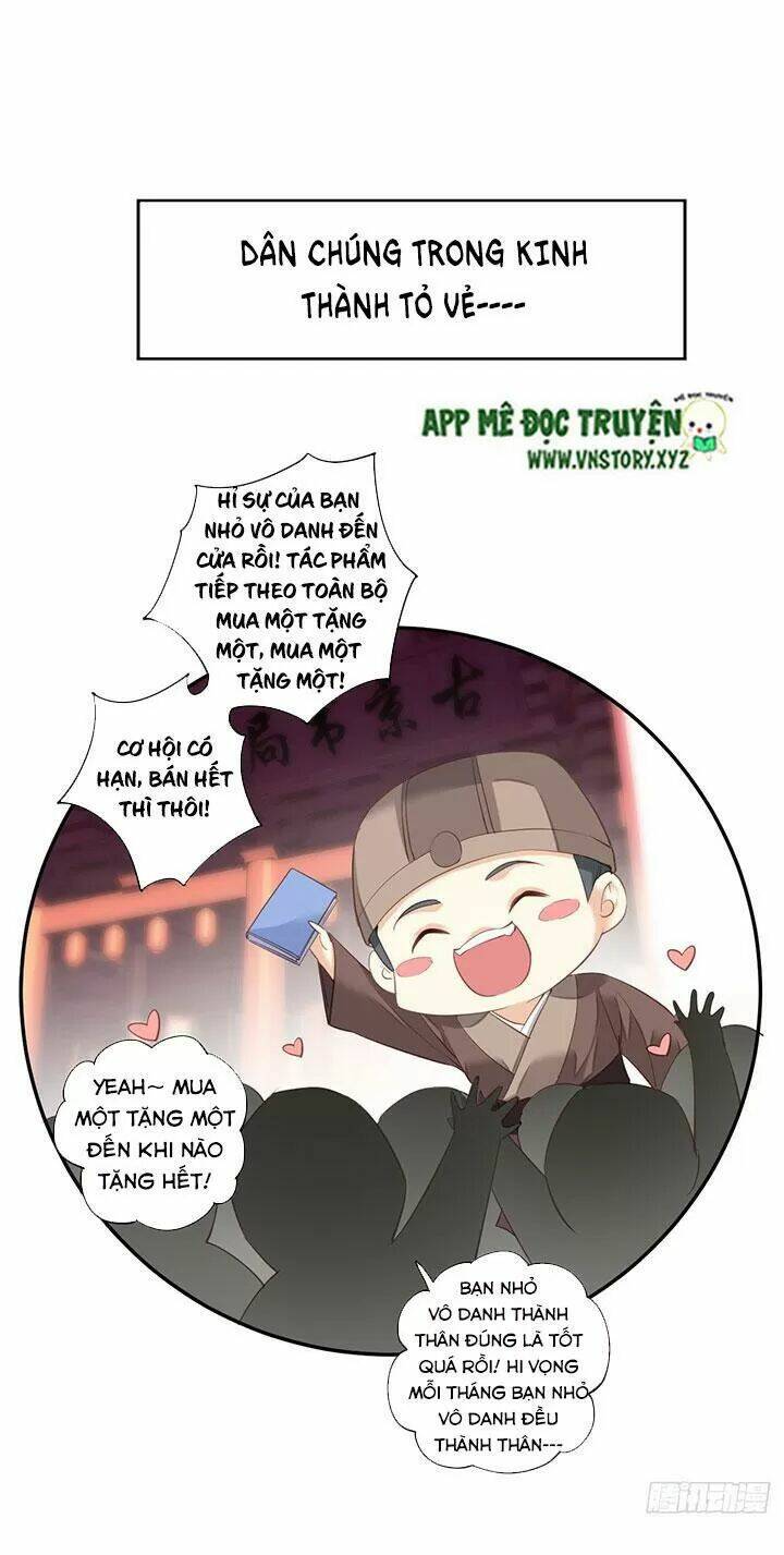 hoàng hậu ương bướng chapter 194 10