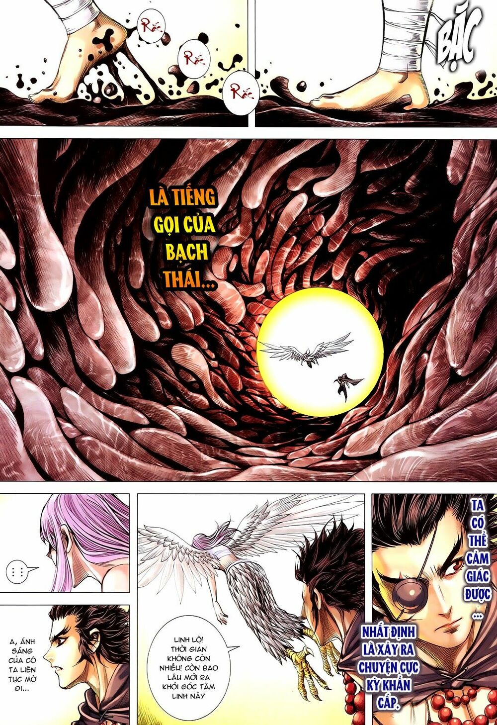 phong thần ký chapter 170 7