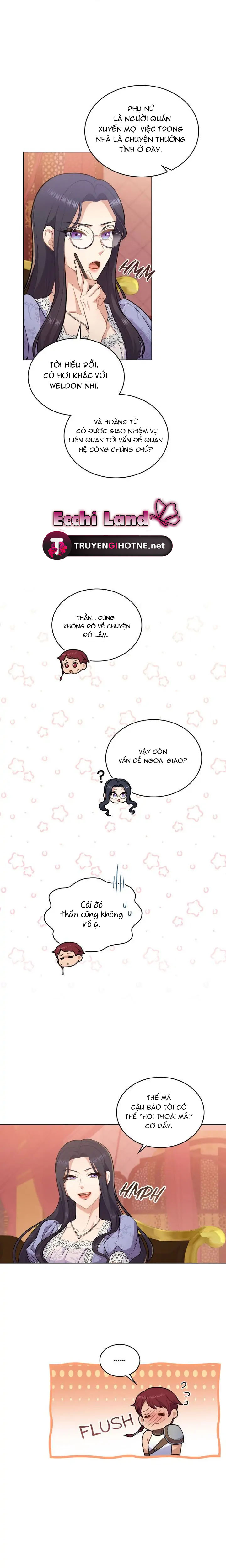 hội cùng thuyền chapter 8.1 5