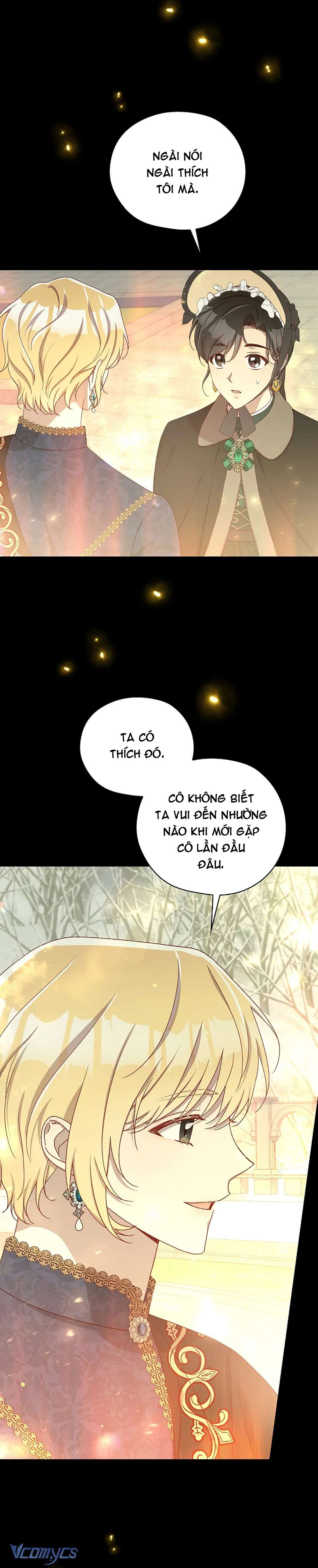 sống sót dưới thân phận hầu nữ chapter 136 4