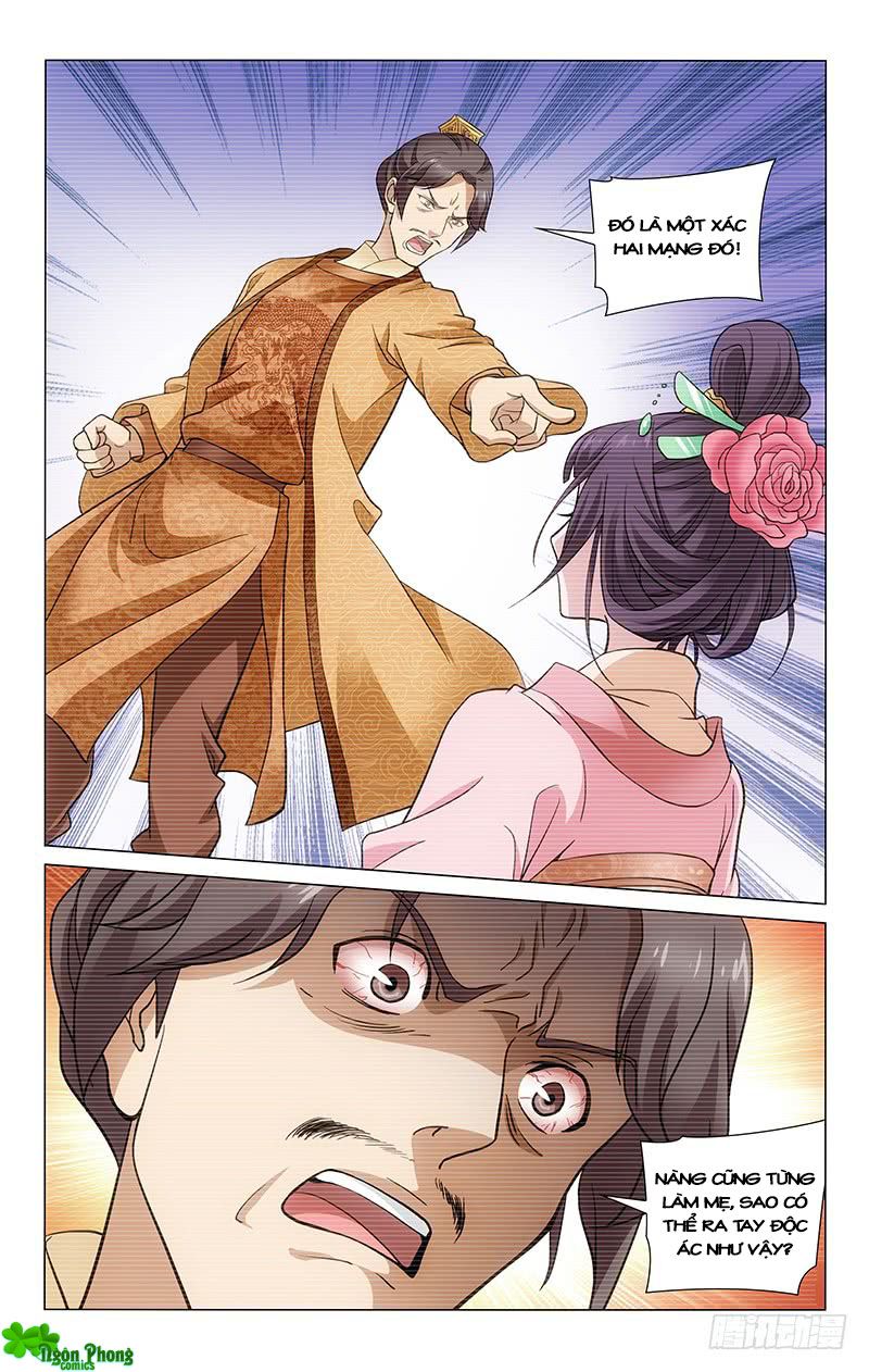 vương gia! không nên a! chapter 154 9