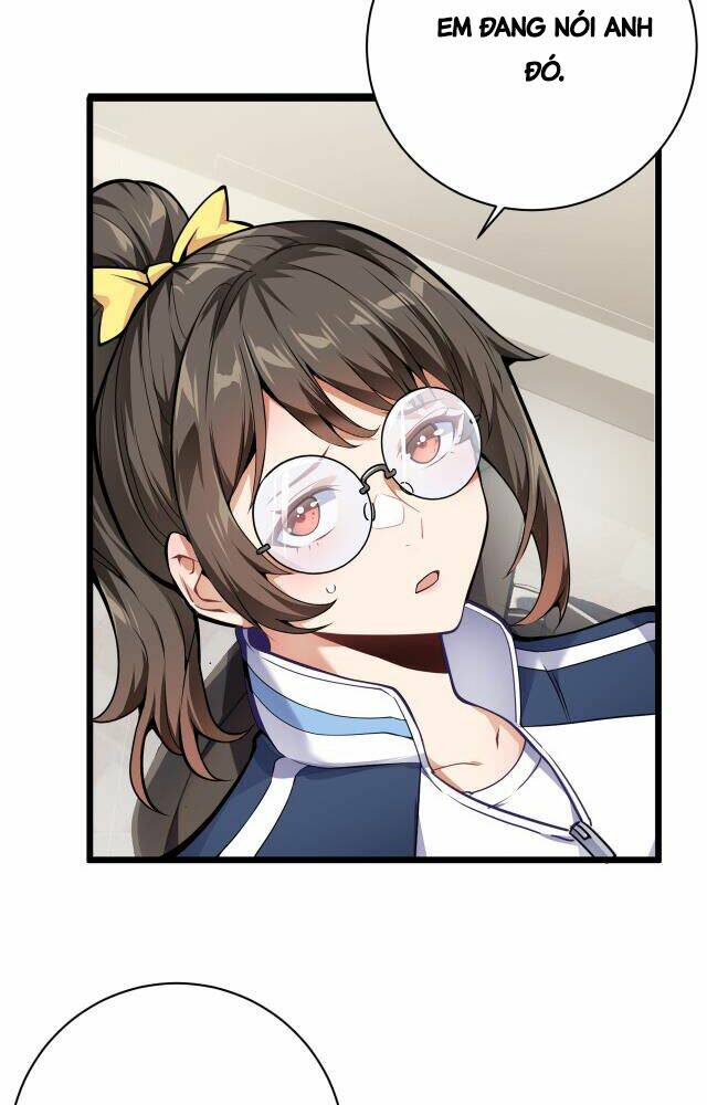 vạn vật hợp nhất chapter 13 18