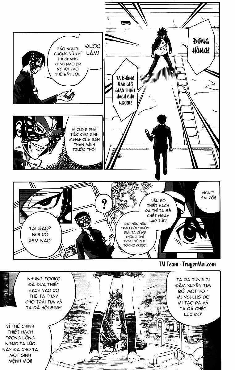 busou renkin chapter 9 5