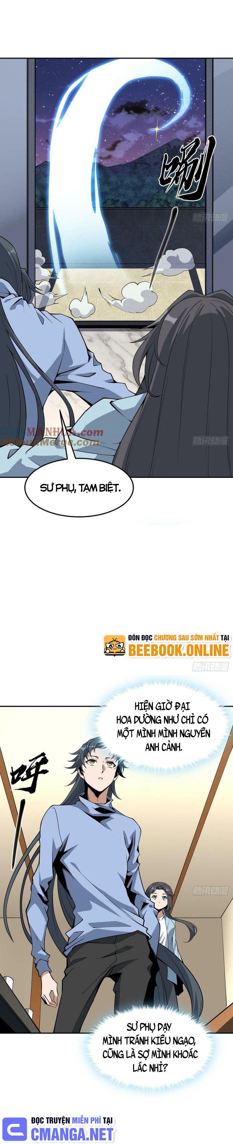 địa cầu đệ nhất kiếm chapter 202 10