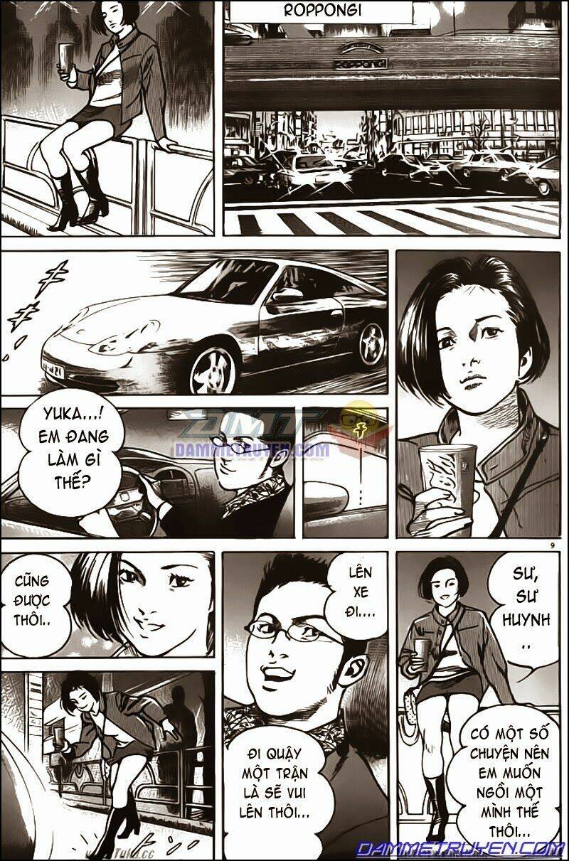 heat - thế giới ngầm chapter 32 9